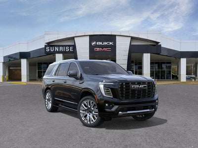 2026 GMC Yukon Denali Ultimate