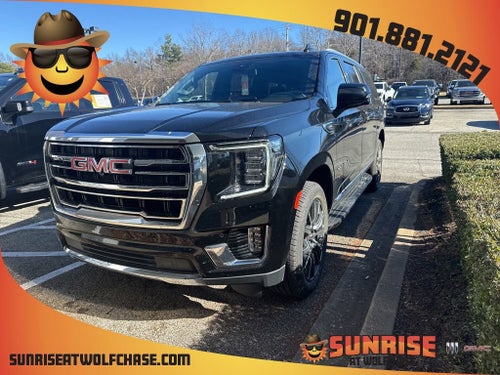 2023 GMC Yukon XL SLT