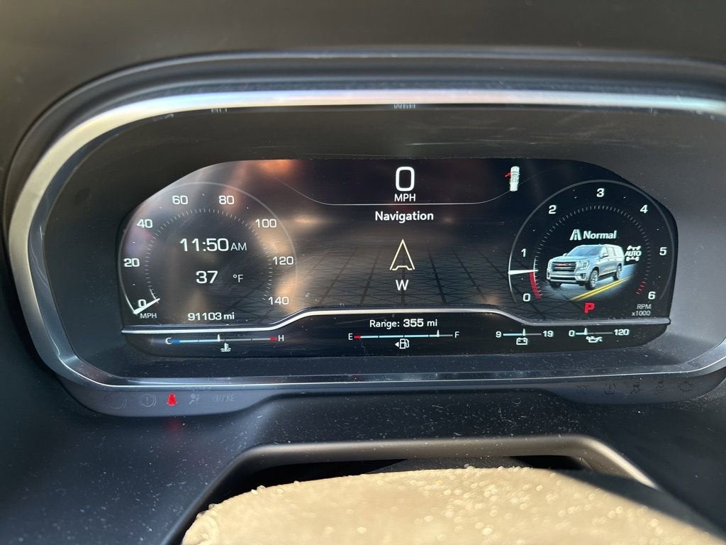 2023 GMC Yukon XL SLT