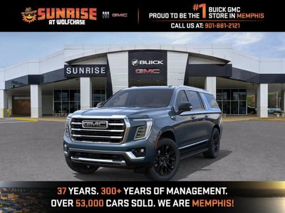 2027 GMC Yukon XL Elevation