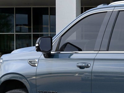 2027 GMC Yukon XL Elevation