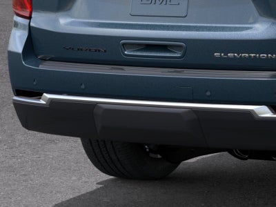 2027 GMC Yukon XL Elevation