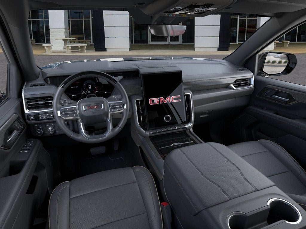 2027 GMC Yukon XL Elevation
