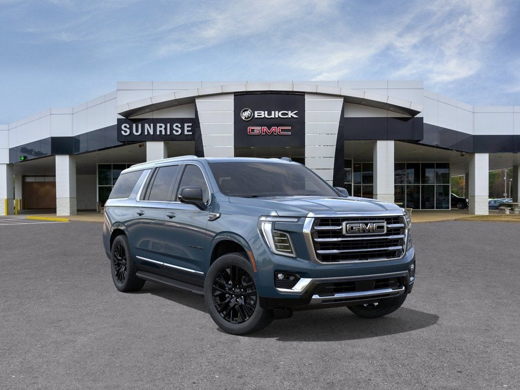 2027 GMC Yukon XL Elevation
