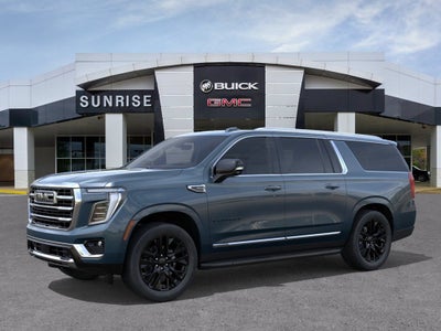 2027 GMC Yukon XL Elevation