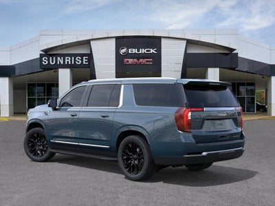 2027 GMC Yukon XL Elevation