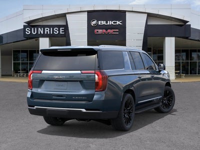 2027 GMC Yukon XL Elevation