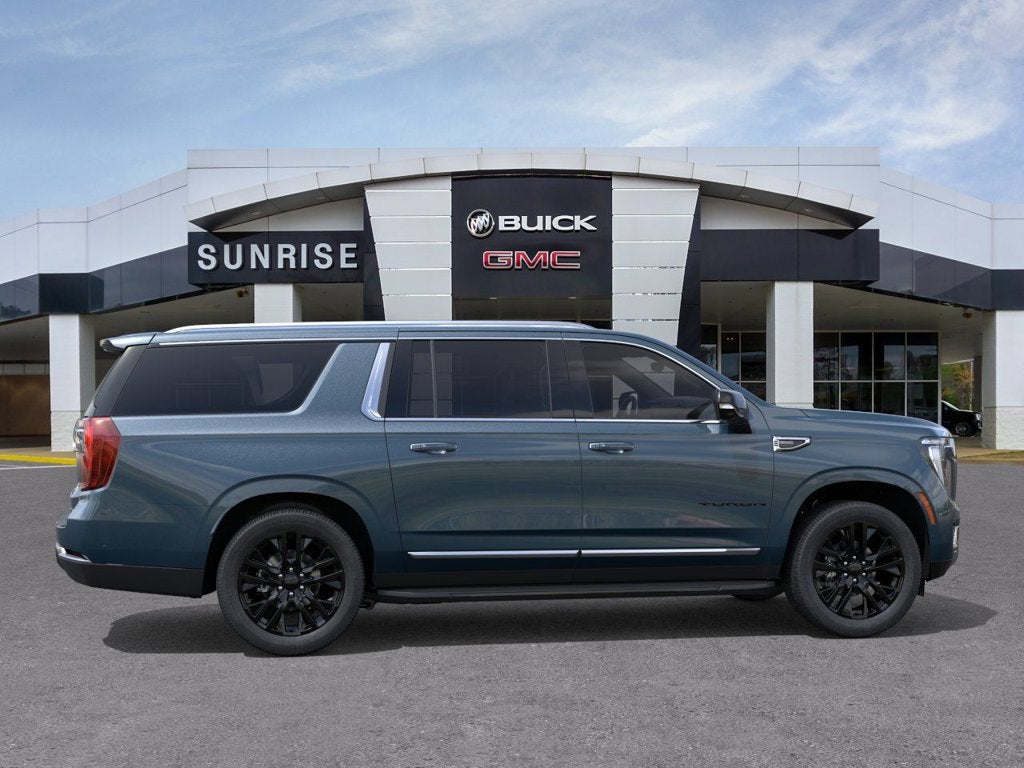 2027 GMC Yukon XL Elevation