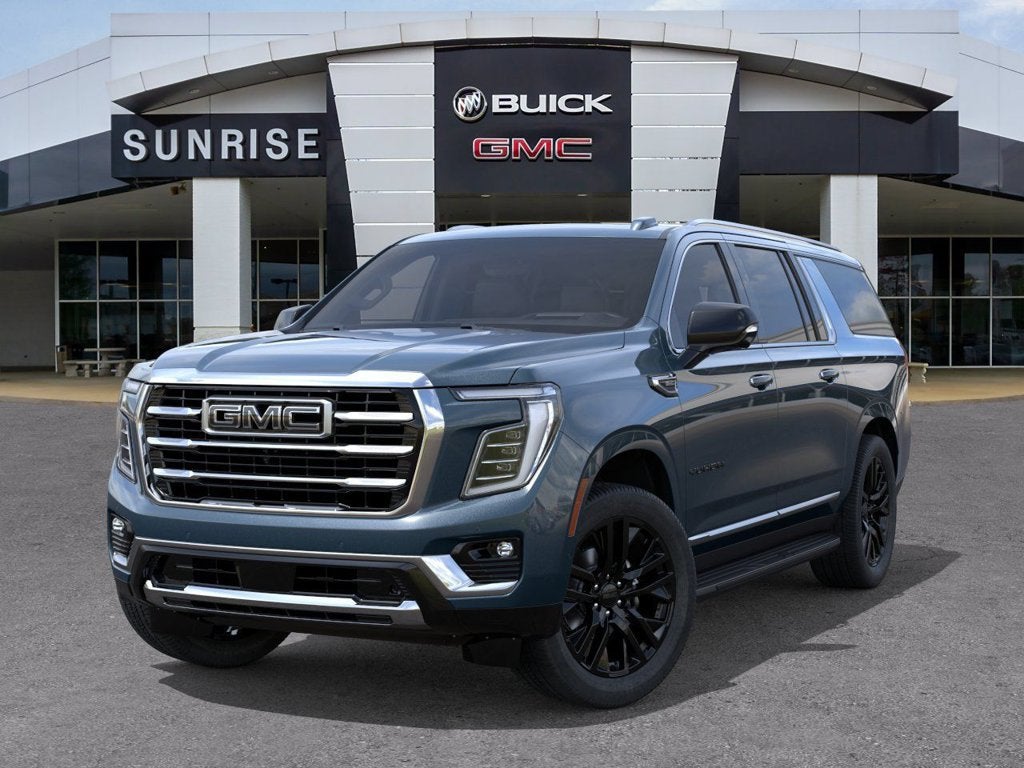 2027 GMC Yukon XL Elevation