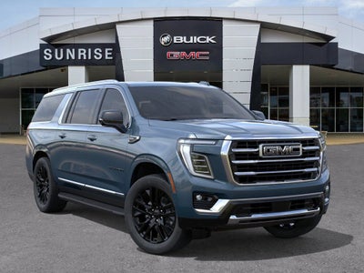 2027 GMC Yukon XL Elevation