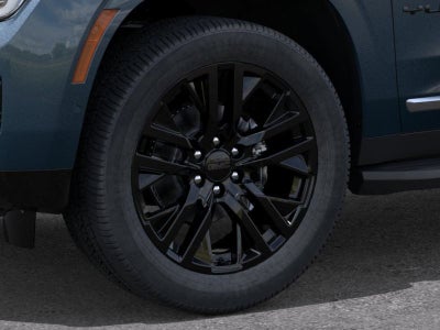 2027 GMC Yukon XL Elevation