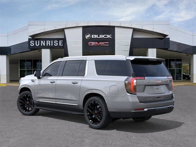 2026 GMC Yukon XL Elevation