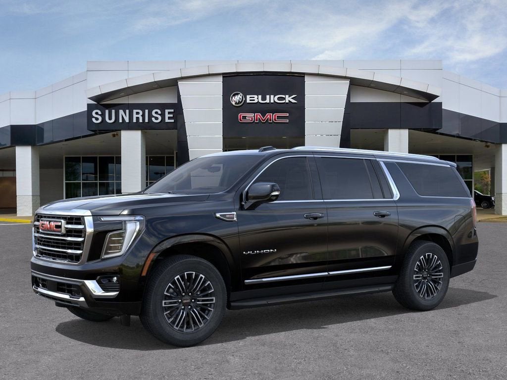 2026 GMC Yukon XL Elevation