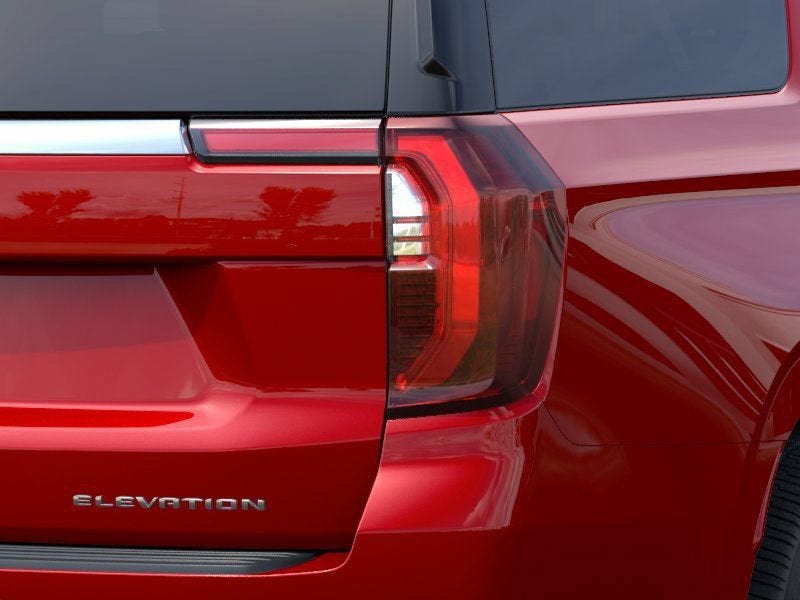 2027 GMC Yukon XL Elevation