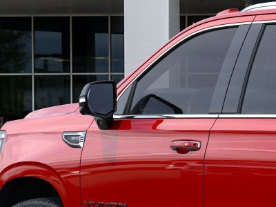2027 GMC Yukon XL Elevation
