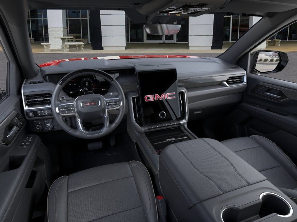 2027 GMC Yukon XL Elevation