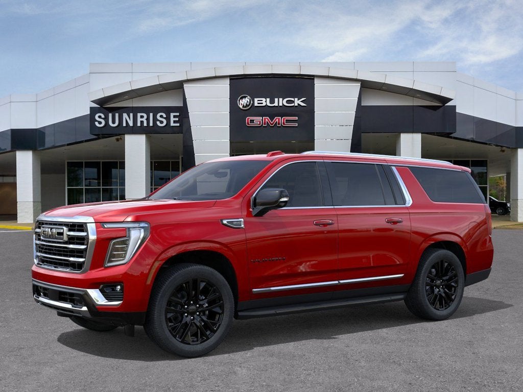 2027 GMC Yukon XL Elevation