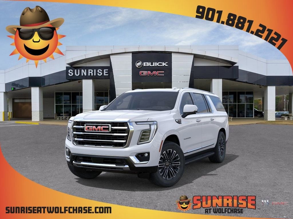 2026 GMC Yukon XL Elevation