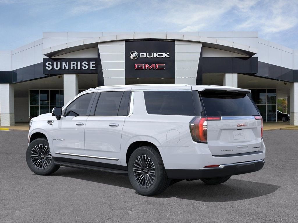 2026 GMC Yukon XL Elevation