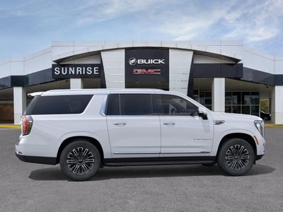 2026 GMC Yukon XL Elevation