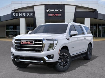 2026 GMC Yukon XL Elevation