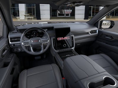 2027 GMC Yukon XL Elevation