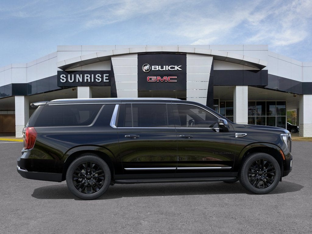 2027 GMC Yukon XL Elevation