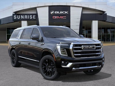 2027 GMC Yukon XL Elevation