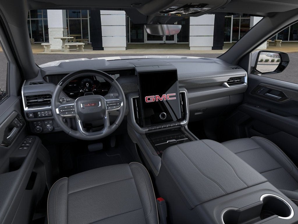 2027 GMC Yukon XL Elevation