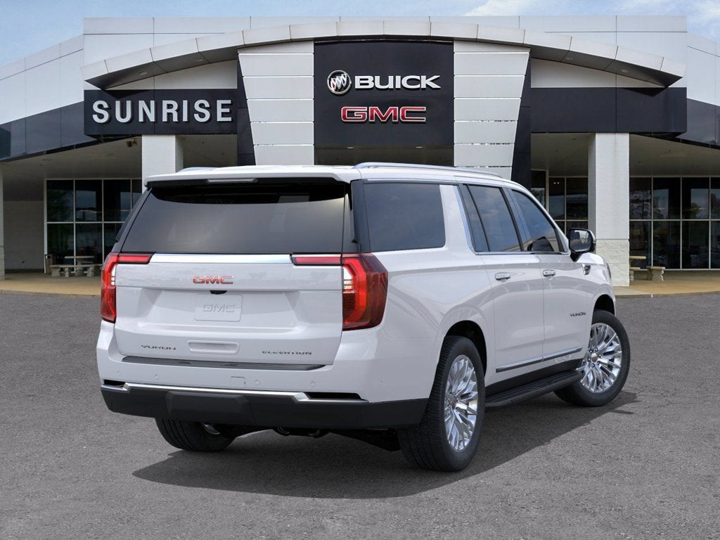2027 GMC Yukon XL Elevation