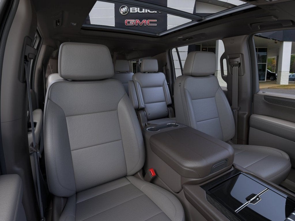 2027 GMC Yukon XL Elevation