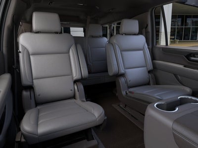 2027 GMC Yukon XL Elevation