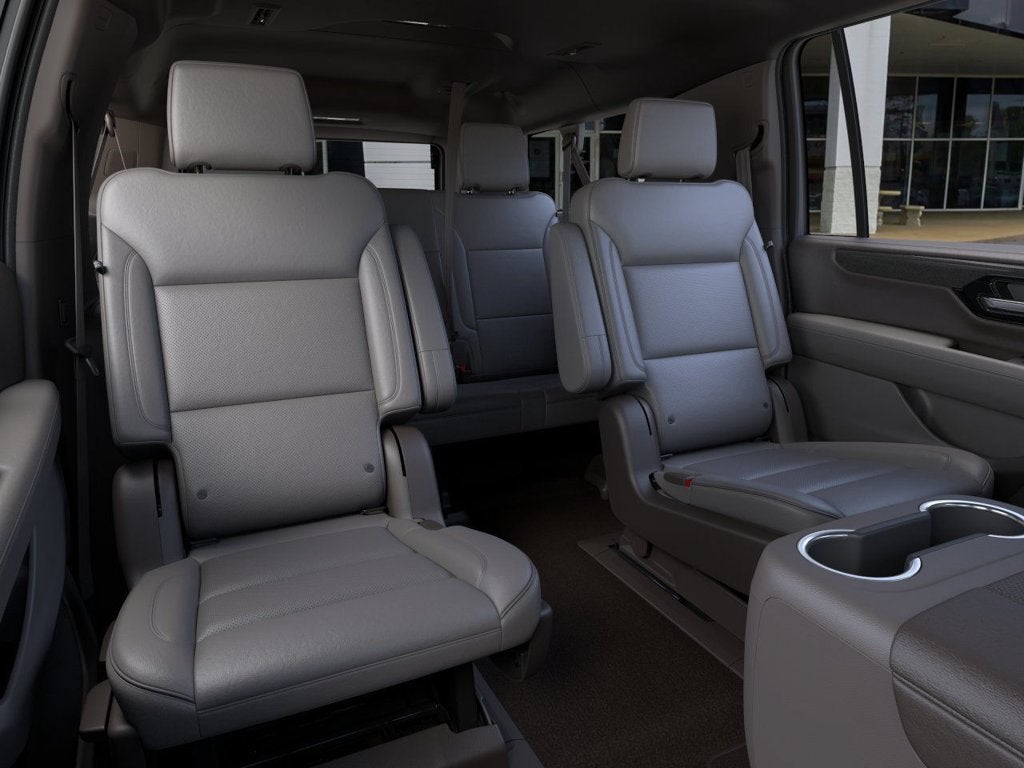 2027 GMC Yukon XL Elevation