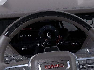 2027 GMC Yukon XL Elevation