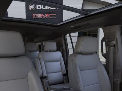 2027 GMC Yukon XL Elevation