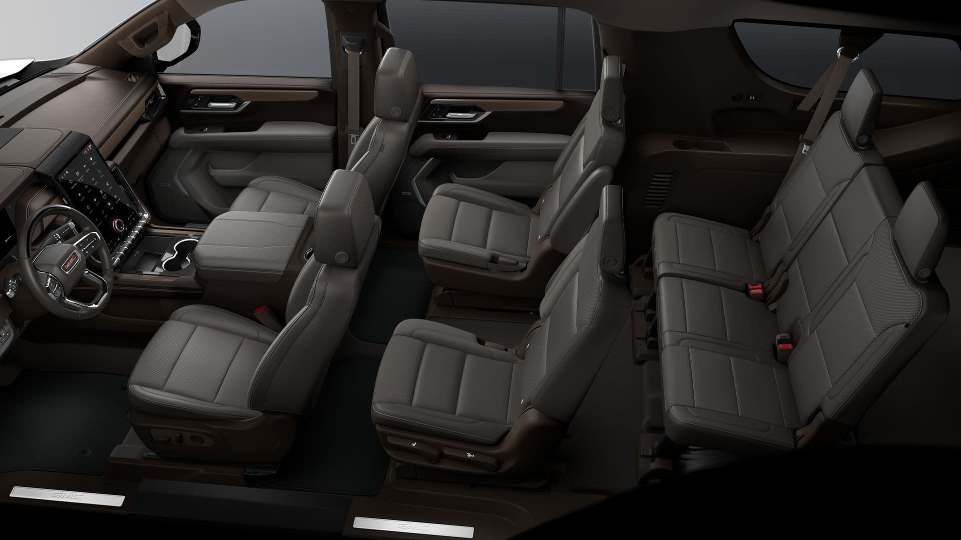 2027 GMC Yukon XL Elevation