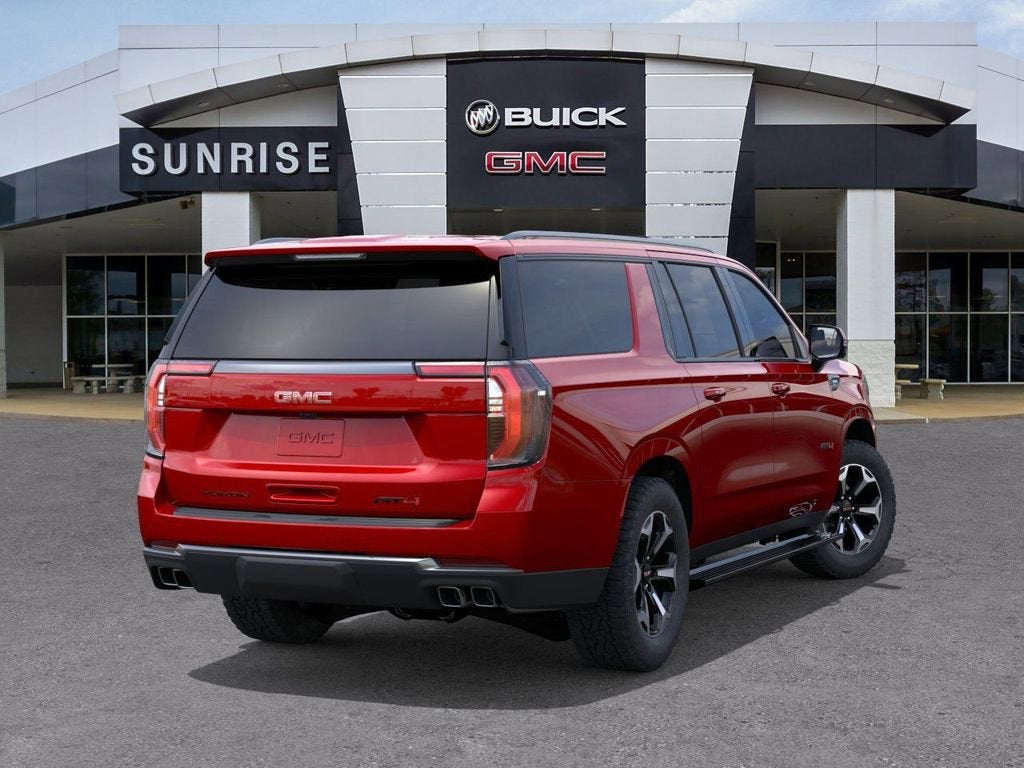 2026 GMC Yukon XL AT4
