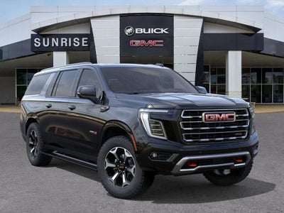 2026 GMC Yukon XL AT4