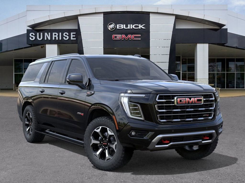 2026 GMC Yukon XL AT4