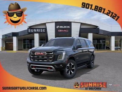 2026 GMC Yukon XL AT4