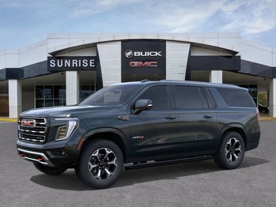 2026 GMC Yukon XL AT4