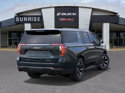 2026 GMC Yukon XL AT4