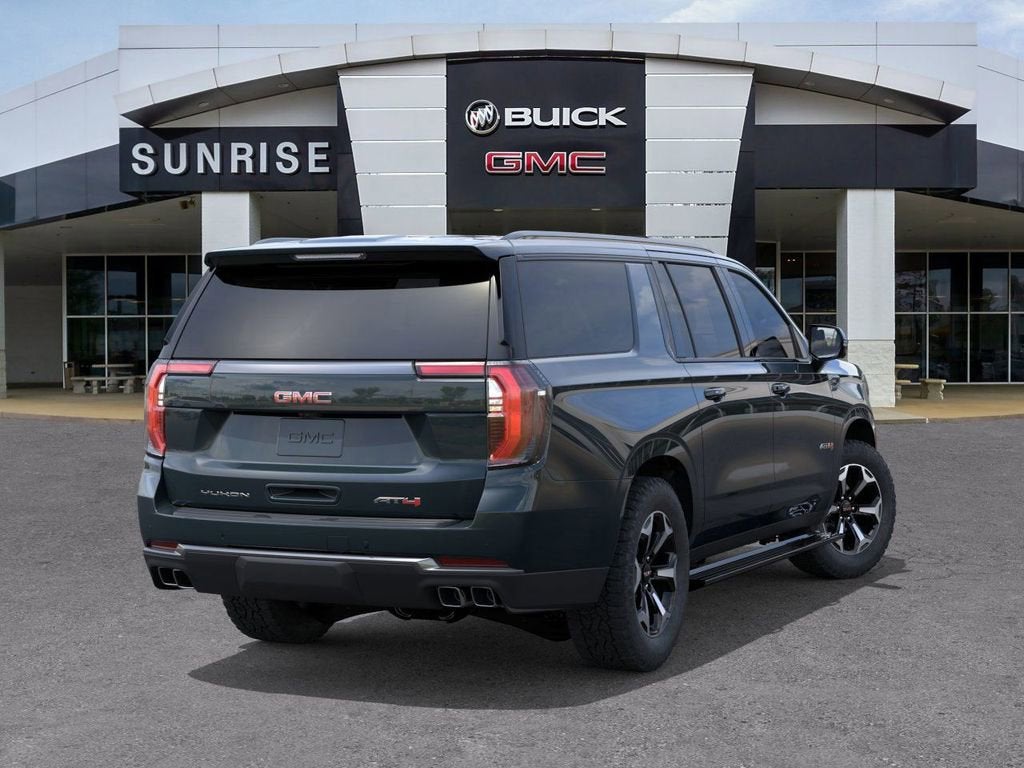 2026 GMC Yukon XL AT4