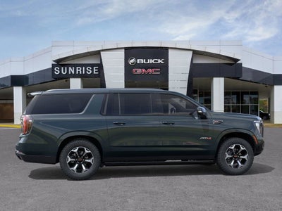2026 GMC Yukon XL AT4