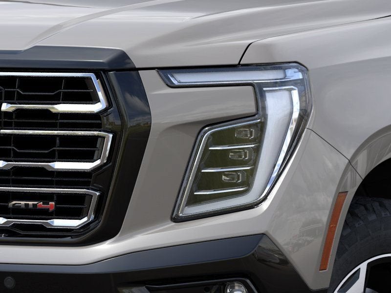 2027 GMC Yukon XL AT4
