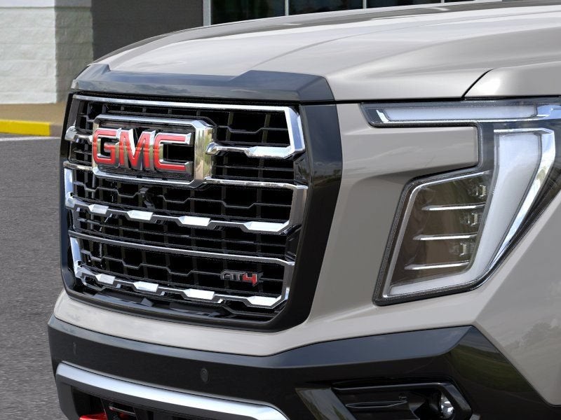 2027 GMC Yukon XL AT4
