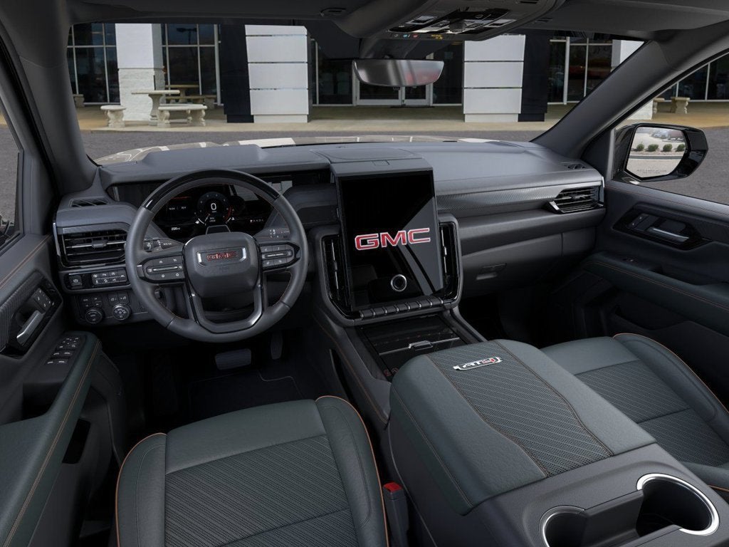 2027 GMC Yukon XL AT4