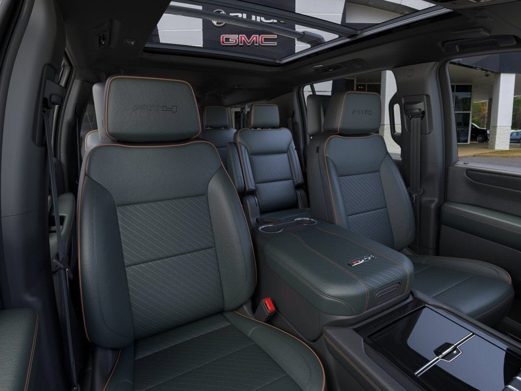 2027 GMC Yukon XL AT4
