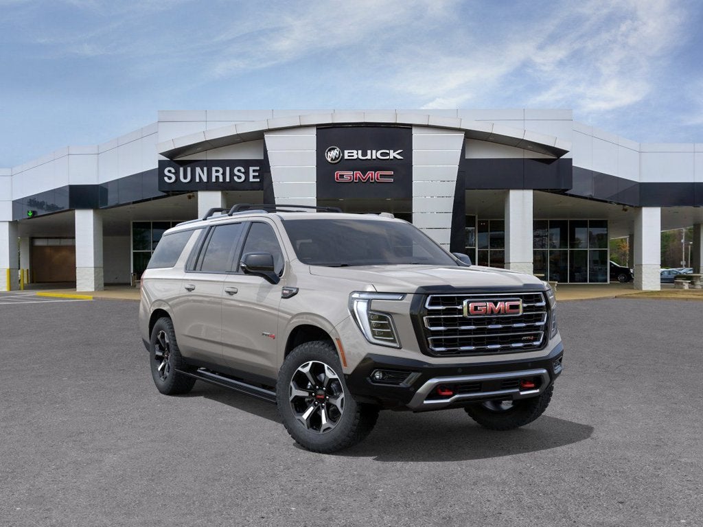 2027 GMC Yukon XL AT4