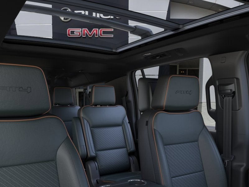 2027 GMC Yukon XL AT4